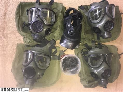 Armslist For Sale Gas Masks M40
