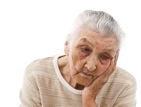 Depression In The Elderly Causes Symptoms And Treatment