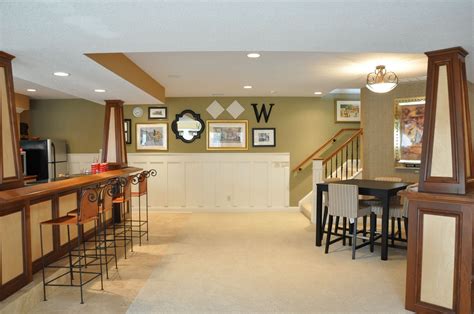 The 10 best colors for a brighter basement. Light Paint Colors in a Dark Basement - Basement Finish Pros