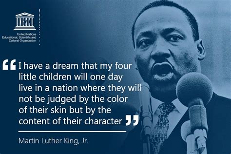 Unesco On This Day In 1963 Martin Luther King Jr Facebook