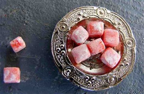 The Chronicles Of Narnia Turkish Delight Recipe Hungryforever Food Blog