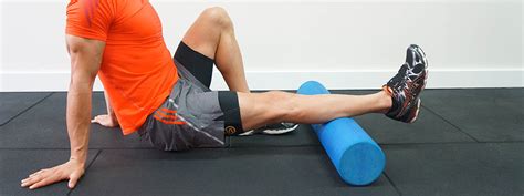 How To Use A Foam Roller Summit Physiotherapy And Massage Therapy