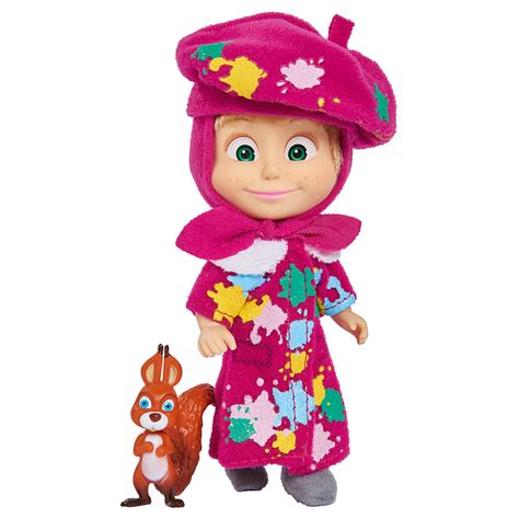Masha And The Bear Toys 4you Store