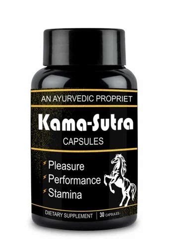 Ayurvedic Kamasutra Sex Power Capsule Herbal Sex Power Medicine