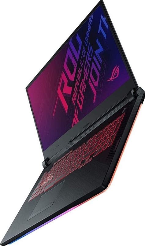 Asus Rog Strix G731gt G Gaming Laptop Core I7 9750h 26 Ghz 16gb