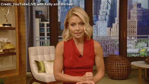 Kelly Ripa Comes Clean About Michael Strahan ‘live Departure