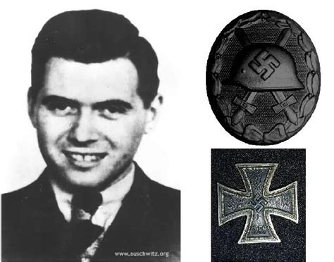 Josef Mengele El Médico De Los Experimentos Genéticos De Los Nazis