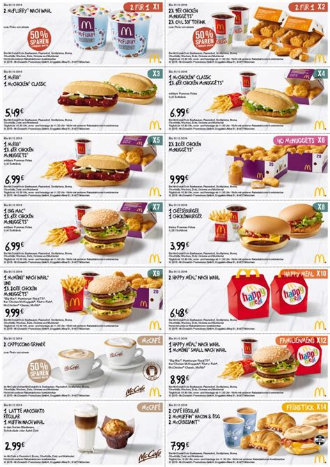 Save up to $10 on your first order and get free delivery across all us cities with mcdonald's coupon codes. coupon mcdonald 2017