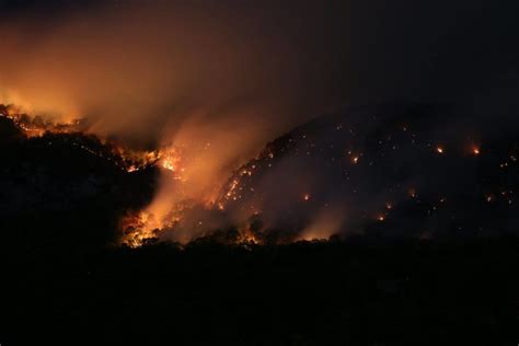 Fire In Wnc Risks And Benefits Conserving Carolina