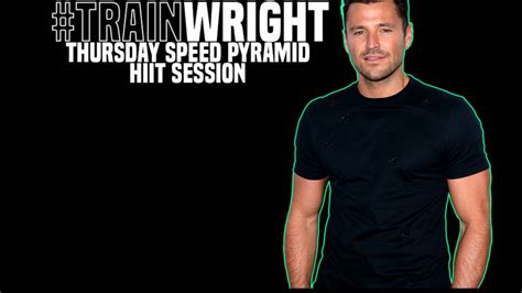 Catch Up Pyramid Hiit Fitness Session And Training With Bbc Sport And Mark Wright Day Four Live