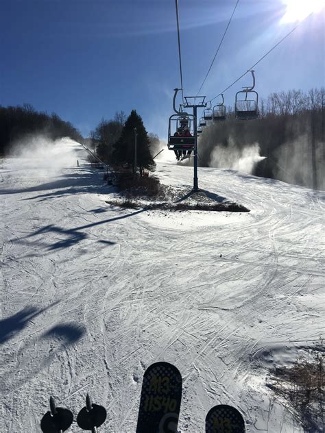 First Time Skiing At The Shawnee Mountain Ski Area Weekend Jaunts