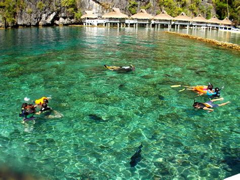 Activities To Do In Miniloc El Nido Resorts Palawan