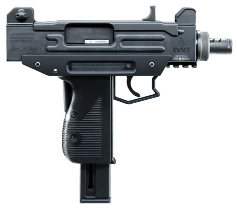 Walther Uzi22 Pistols News