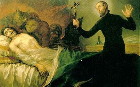 Embodied Liturgy Figure 13 Goya Exorcism Lets Talk