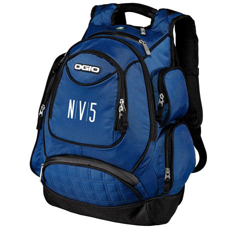 Shop Nv5 Ogio Metro Laptop Bag Backpack
