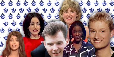 Blue Peters 12 Classic Presenters From The 90s Where Are