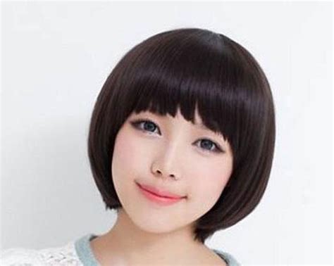 2022 Popular Korean Short Hairstyles For Beautiful Girls