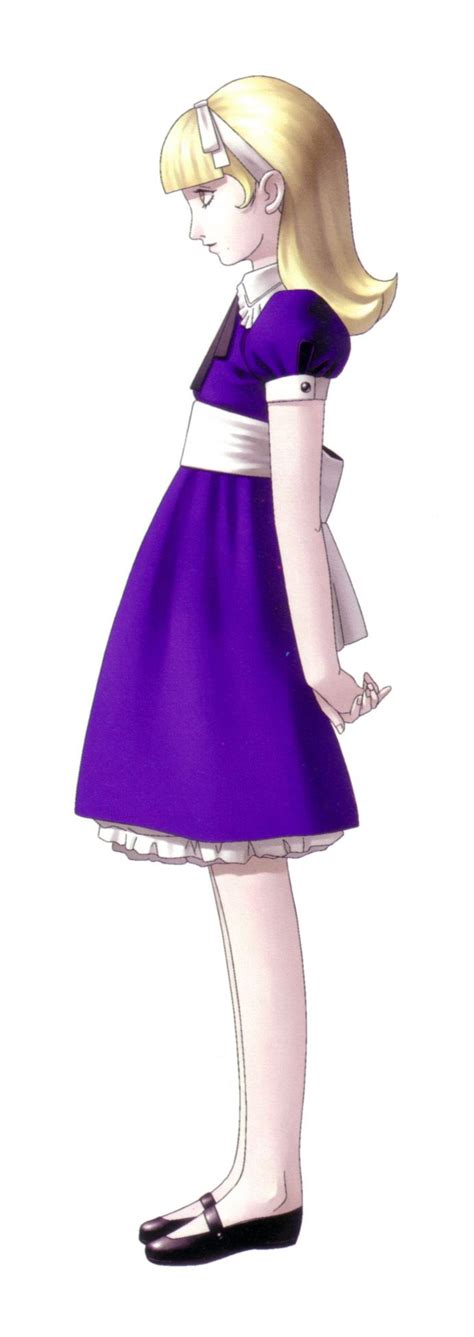 Alice In 2020 Shin Megami Tensei Manga Characters Persona 5