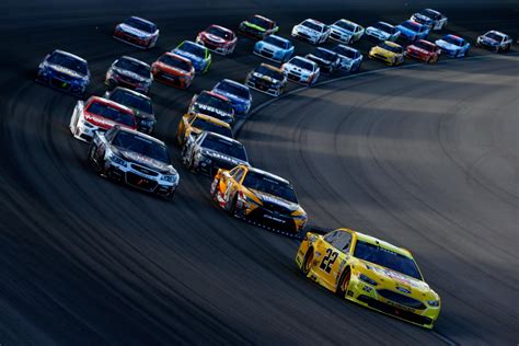 Nascar Race Wallpapers Wallpaper Cave