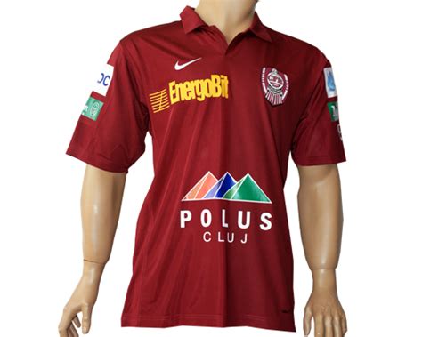 Hewett completes roland garros double with singles success sun oct 11 7:45 pm. CFR 1907 Cluj Home football shirt 2008 - 2010. Added on ...