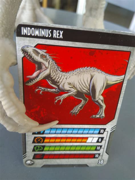 Destroy And Devour Indominus Rex Wiki Jurassic Parc World Fan Fr Amino