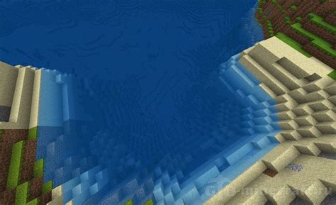 Water Texture Minecraft