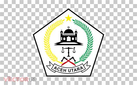 Kabupaten Aceh Utara Logo PNG Download Free Vectors Vector