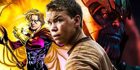 How Adam Warlock's MCU Story Can Work Without Thanos Or Infinity Stones