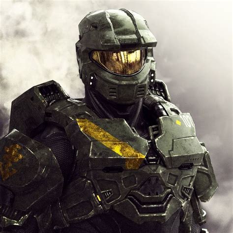 Spartan Ii In Mk5 Halo Cosplay Halo Armor Halo Spartan