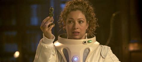 Alex Kingston On Years Of River Song Doctor Who