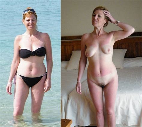 Wives Bikini On Off Exposed 28 Pics Xhamster
