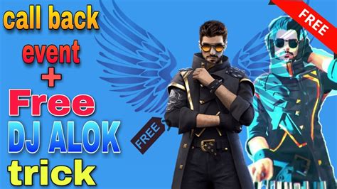 Our diamonds hack tool is the make sure you have your free fire username with your before using our free fire generator. Free Fire Call Back Event Completed | Easy Trick ...