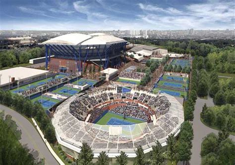 The men's event is one of nine atp masters 1000 tournaments on the association of tennis professionals (atp) tour. US Open stadium to have roof by 2017 tourney | Tennis News ...