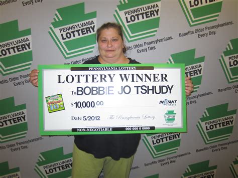 Pennsylvania Lottery - PA Lottery Winners Stories and Videos