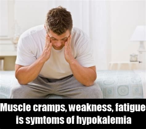 How To Recognize The Signs And Symptoms Of Low Potassium Hypokalemia