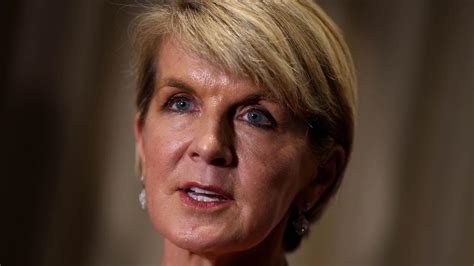 Liberal Leadership Crisis Wa Mp Julie Bishop To Run For Top Job Perthnow