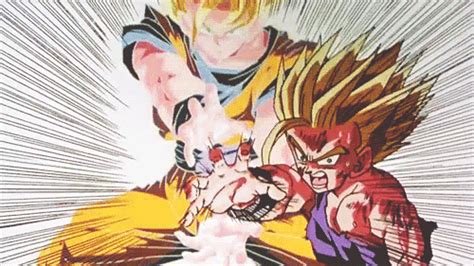 From dragon ball encyclopedia, the ''dragon ball'' wiki. Dragon Ball Z Wallpaper Father Son Kamehameha - HD ...