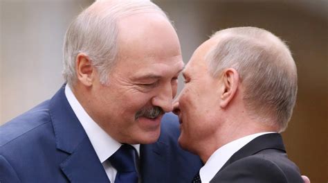 Війна в Україні Лукашенко заявив що путін ніколи не ставив собі за мету застосувати ядерну