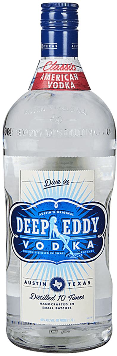 Deep Eddy Vodka Rebate