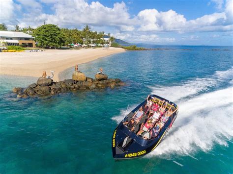 Tenant News Island Tours With A Twist A New Tour Launches In Airlie Beach Coral Sea Marina
