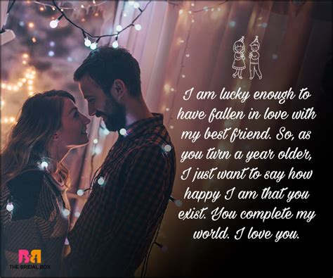 Mar 09, 2020 · you might also like these love quotes to help you express how you feel. Birthday Love Quotes For Him: The Special Man In Your Life!
