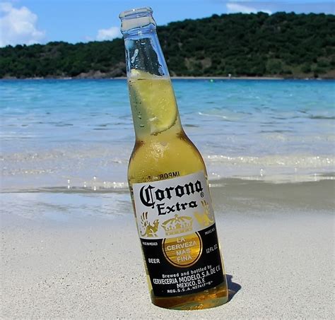 Corona Beer RECALL Over GLASS SHARDS | TheCount.com