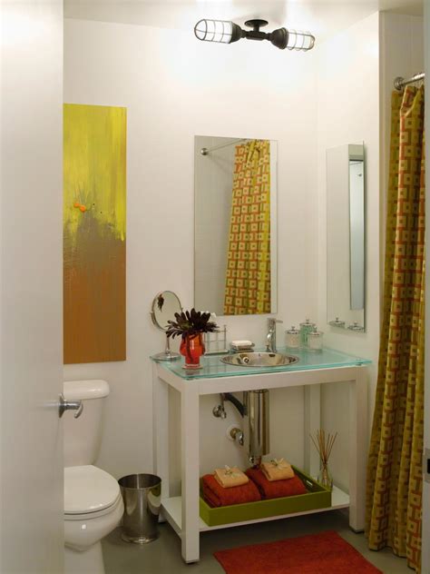 Generally, the larger the better. 10 Beautiful Bathroom Mirrors | HGTV