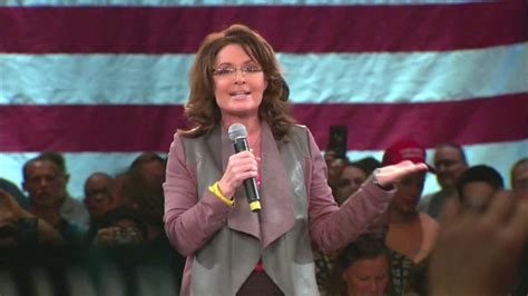 Meet The Tea Partiers At The Trump Cruz Palin Rally CNN Video