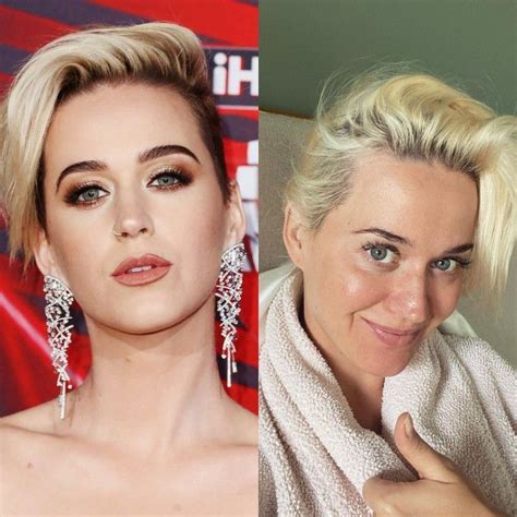 15 Stunning Katy Perry No Makeup Photos Fabbon