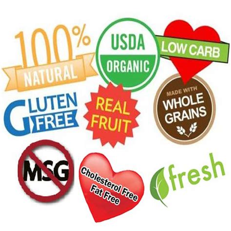 But once he's been robbed of the latter, he becomes a. Truth Behind Food Labels for Weight Loss | Low Fat, Gluten-Free, 100% Natural, Low Calories