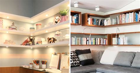 See more ideas about shelves, decorating shelves, home decor. 6 Design Ideas For Adding Corner Shelves To Your Home