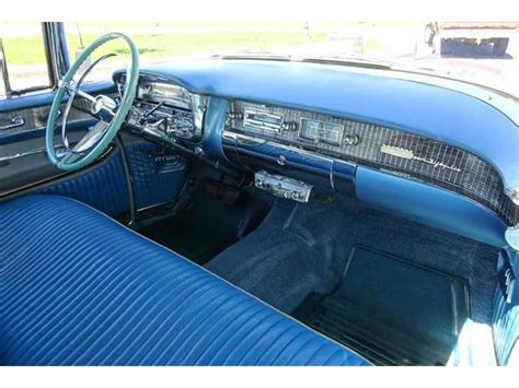 1956 Cadillac Eldorado For Sale Cc 965547