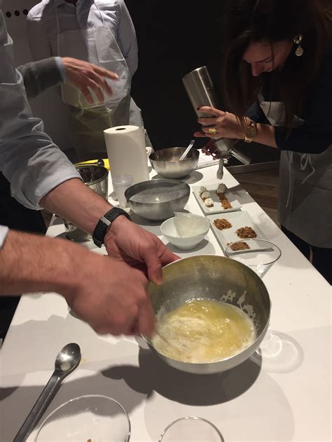 250 horas, 10 créditos ects. Pin de Gastronomía activa en Cocina molecular | Cocina ...