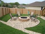 Pictures of Backyard Landscaping Rocks